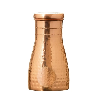 Dzbanek miedziany na wodę 1000 ml